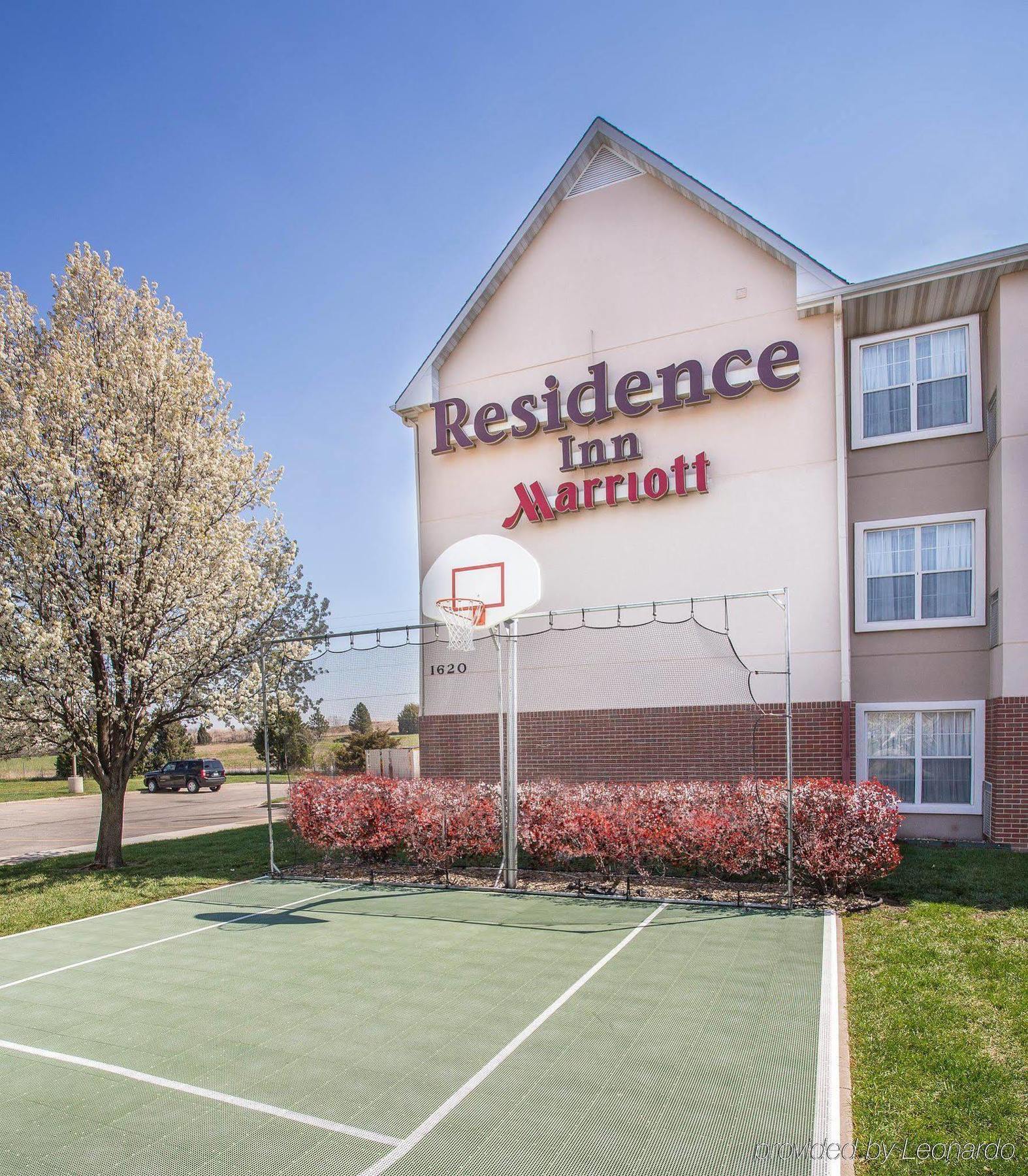 Residence Inn Topeka Exterior foto